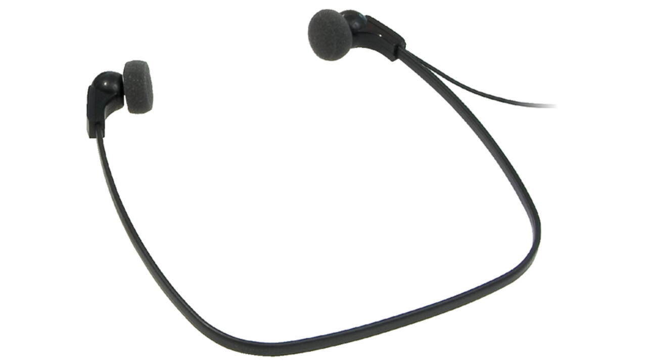Headset Philips LFH 0334