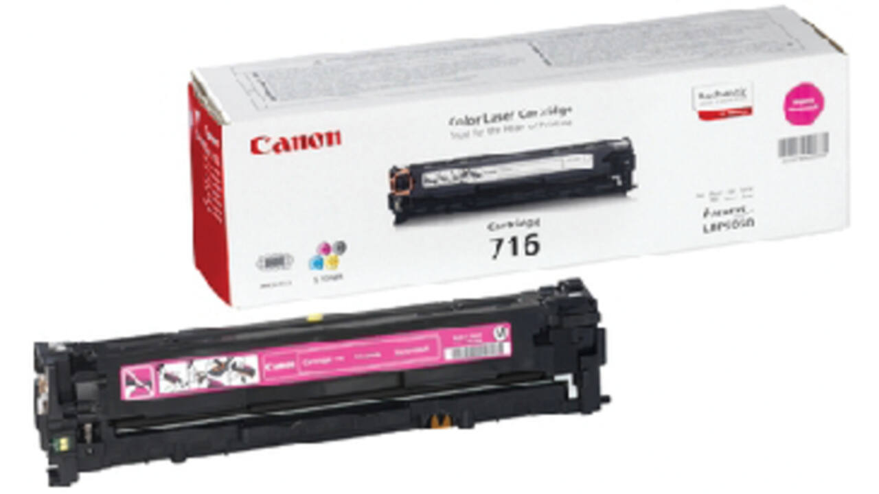 Tonercartridge Canon 716 rood
