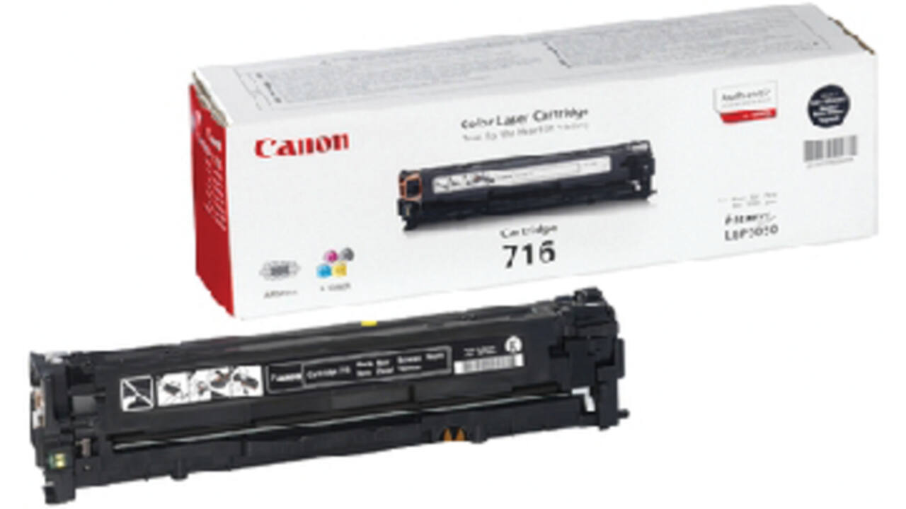 Tonercartridge Canon 716 zwart