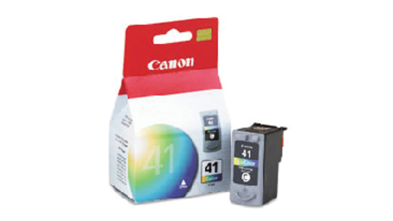 Inktcartridge Canon CL-41 kleur