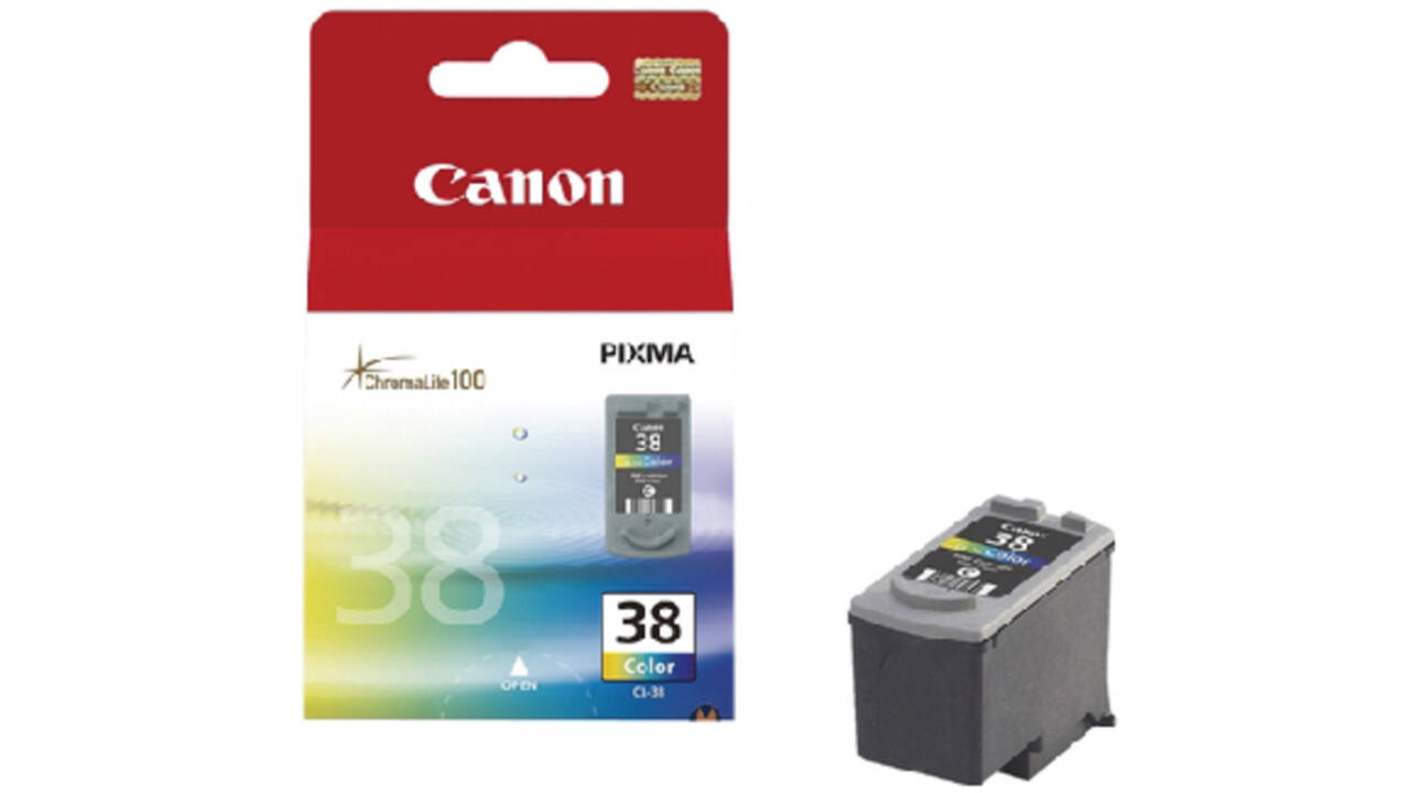 Inktcartridge Canon CL-38 kleur