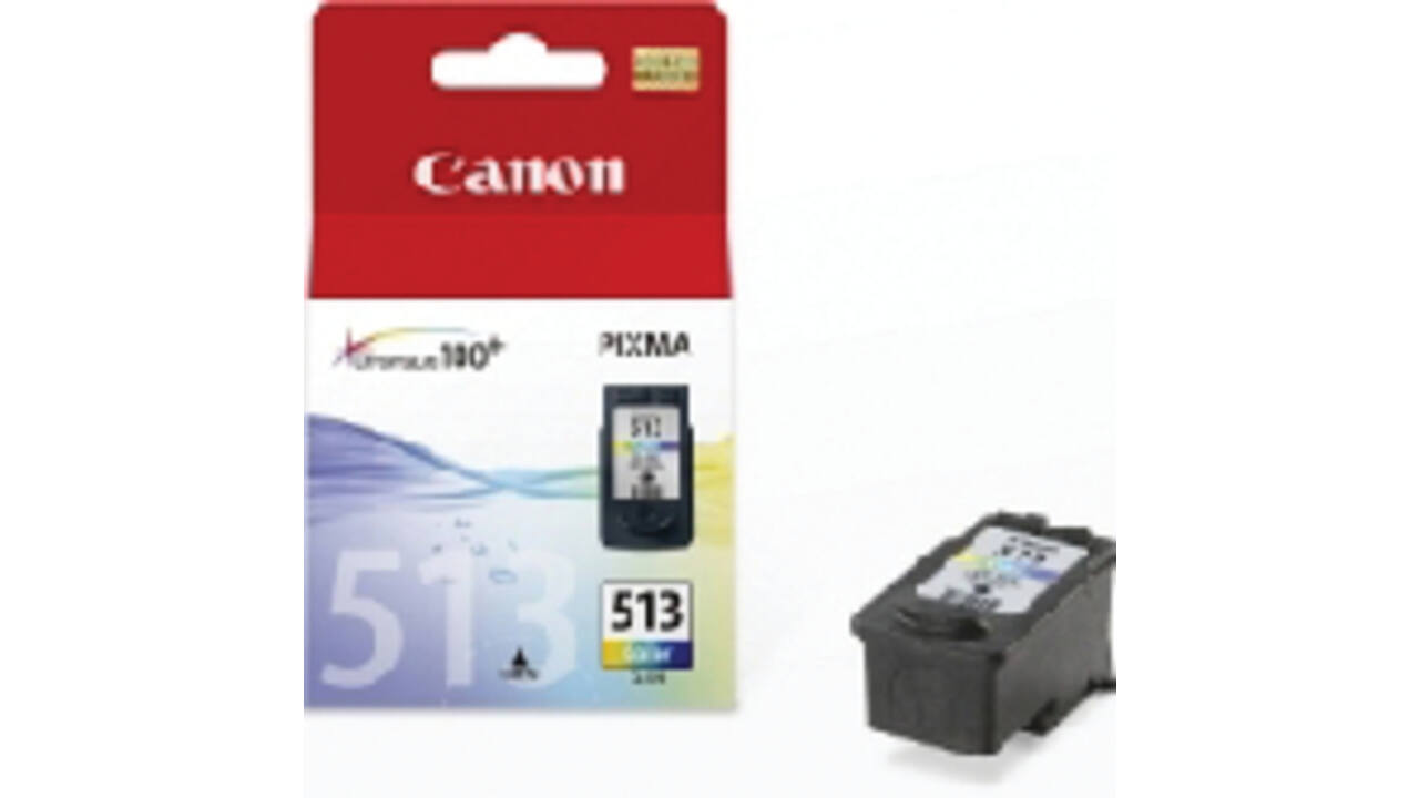 Inktcartridge Canon CL-513 kleur