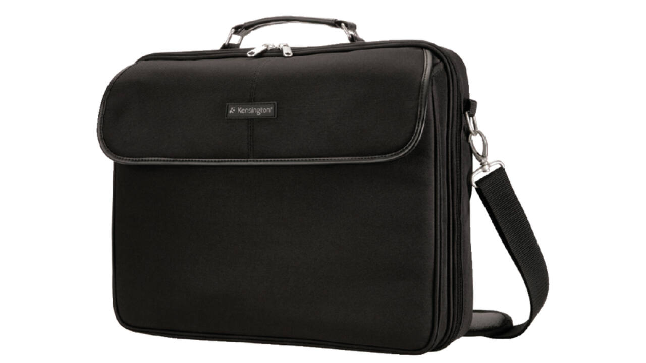 Laptoptas Kensington SP30 15.6" zwart