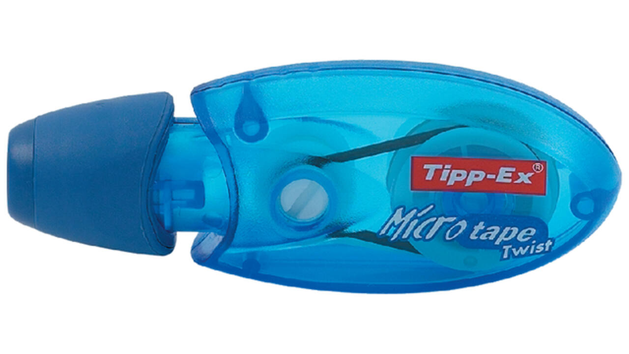 Correctietape Tipp-Ex micro twist 5mmx8m