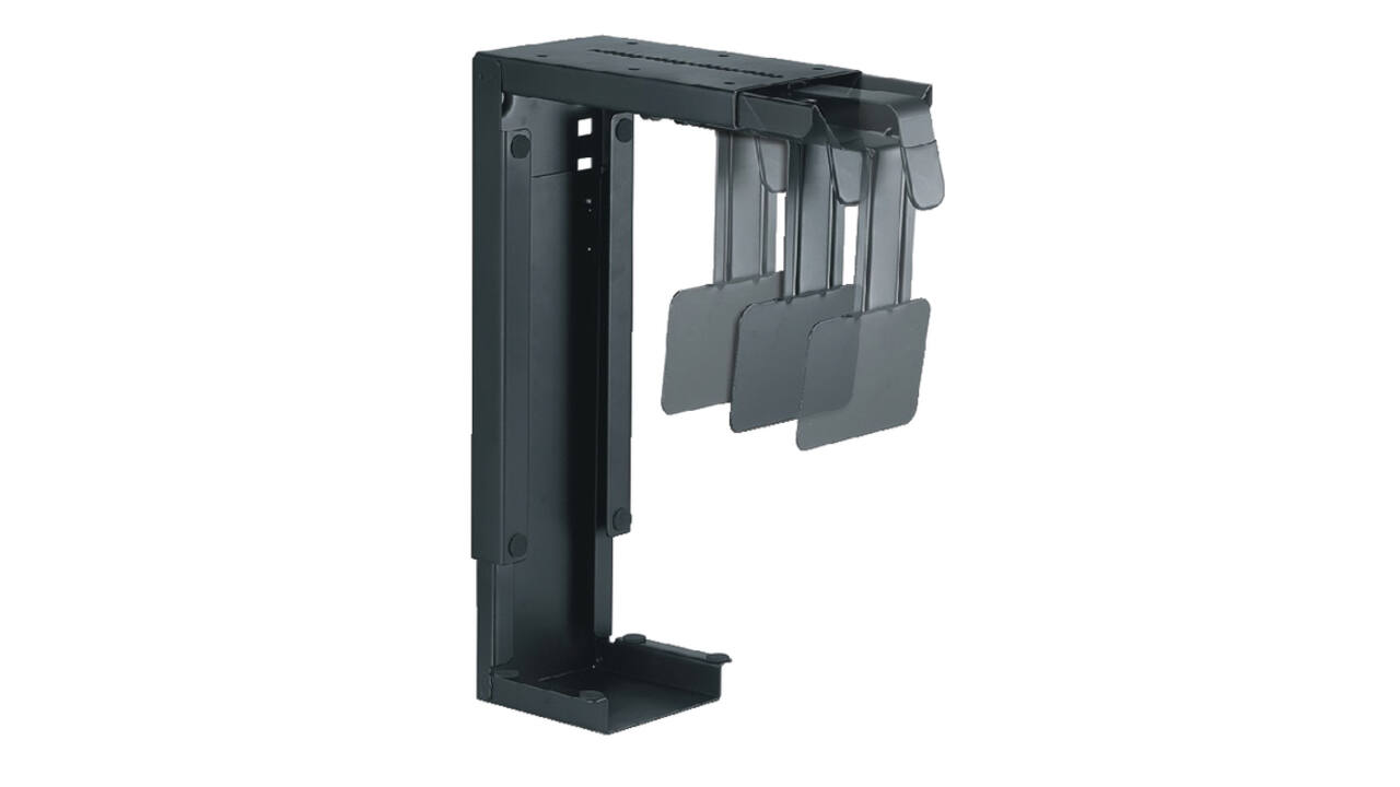 CPU houder Neomounts D100 30kg zwart