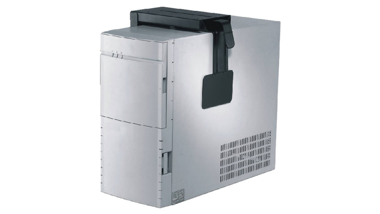 CPU houder Neomounts D100 30kg zwart
