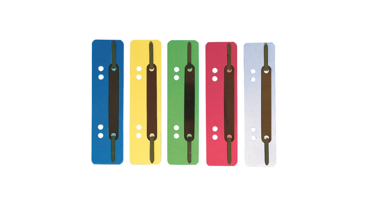 Snelhechtstrips Leitz 3710 PP assorti