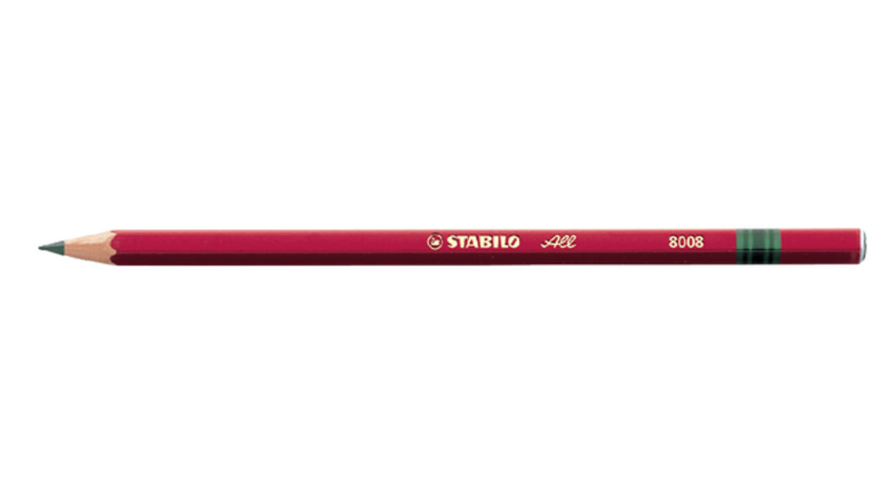 Potlood STABILO All grafiet 8008