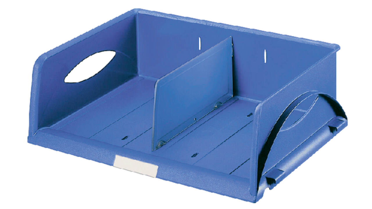 Sorteerbak Leitz 5230 Sorty standaard blauw