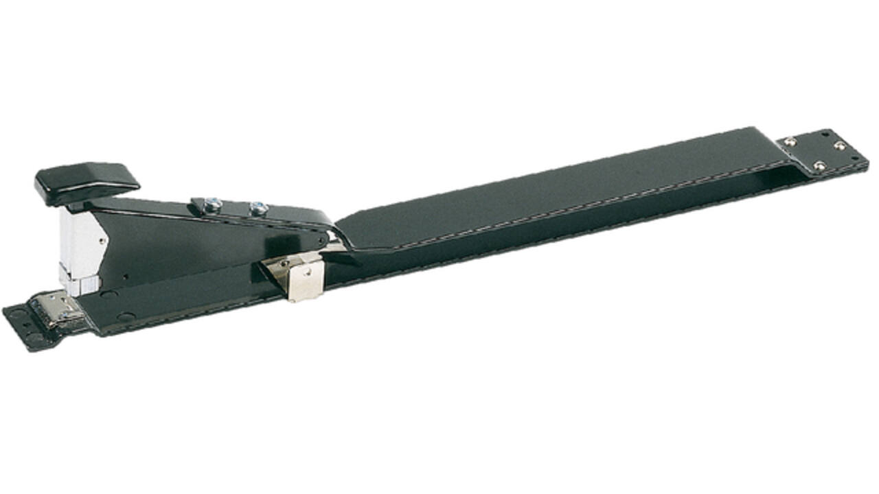 Nietmachine Rapid Classic HD12/12 40 vel zwart