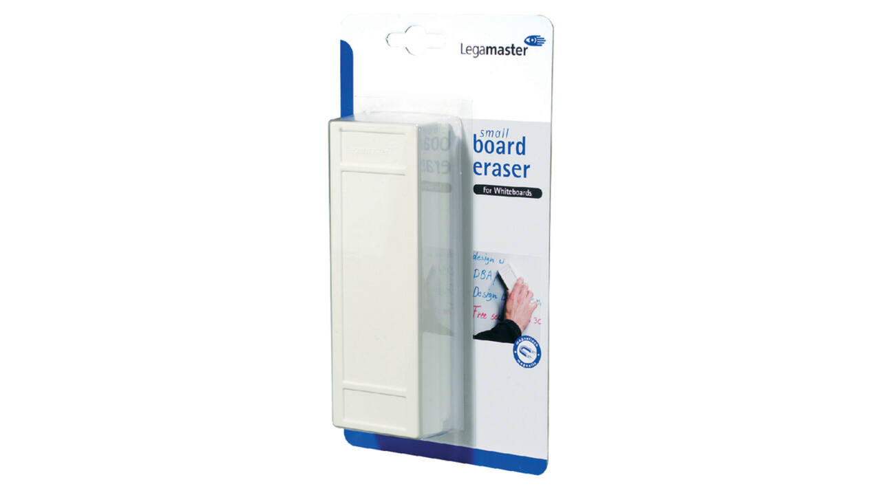 Whiteboardwisser Legamaster 120100 magnetisch in blister