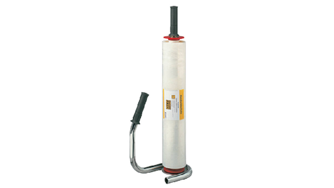 Handwikkelaar CleverPack voor 500mm rollen