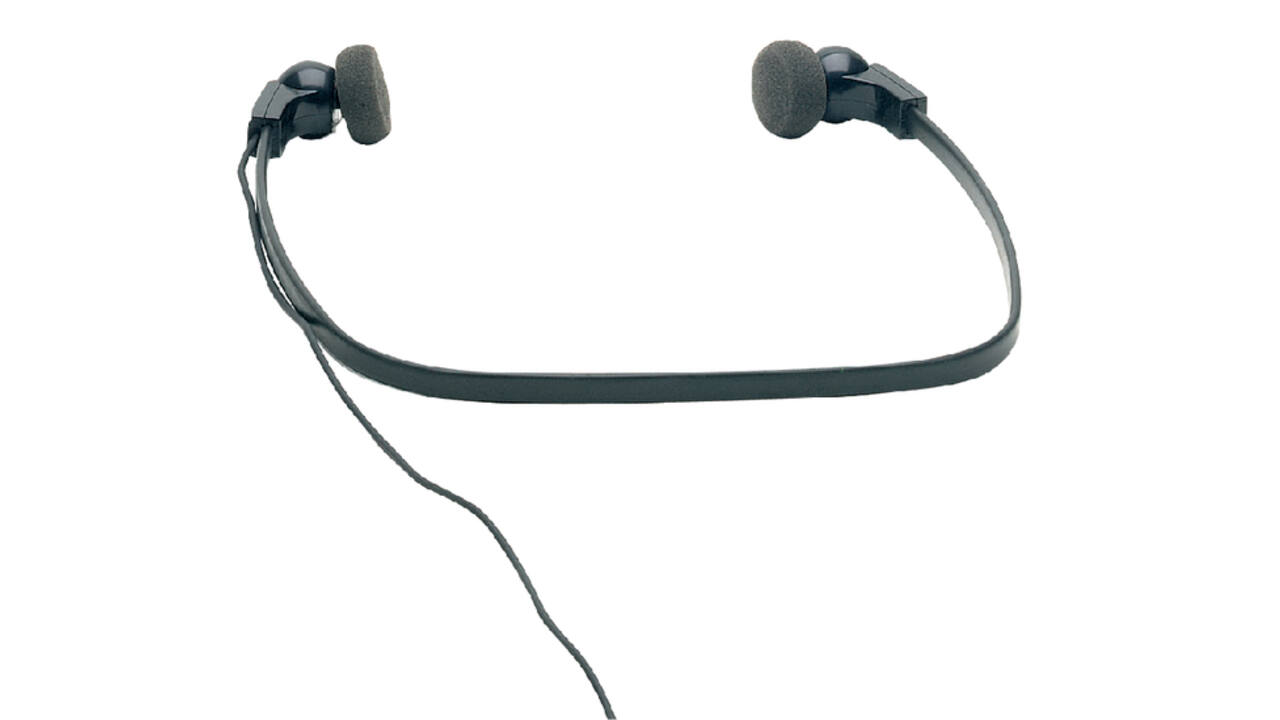 Headset Philips LFH 0234 t.b.v. 720/725/730