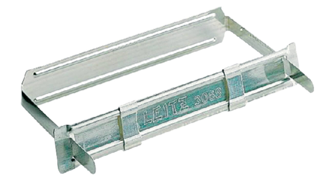 Snelhechter Leitz 3068 Metaal