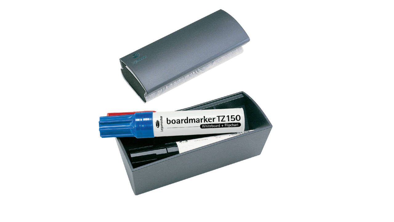 Whiteboard starterkit Legamaster 122500 bordhulp