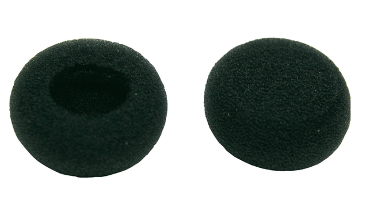 Oordopjes Philips tbv LFH 234/334 zwart