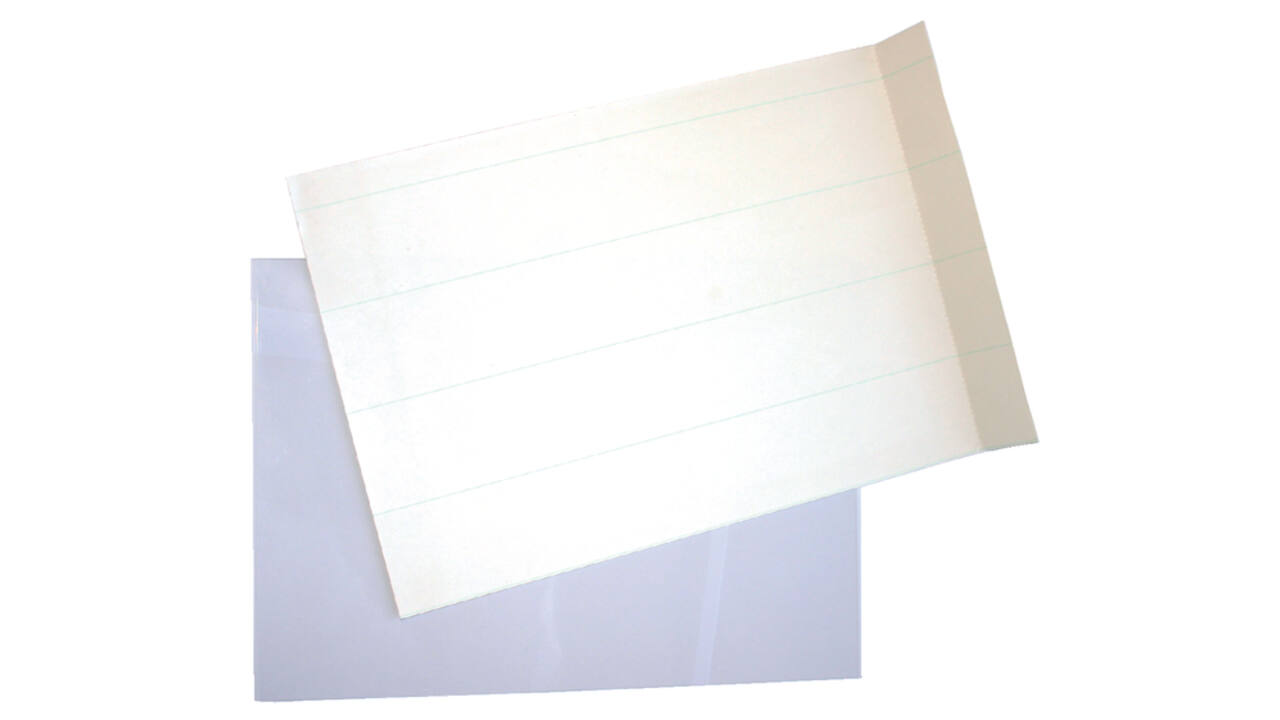 Lamineercarrier Pouchman A4 5 stuks