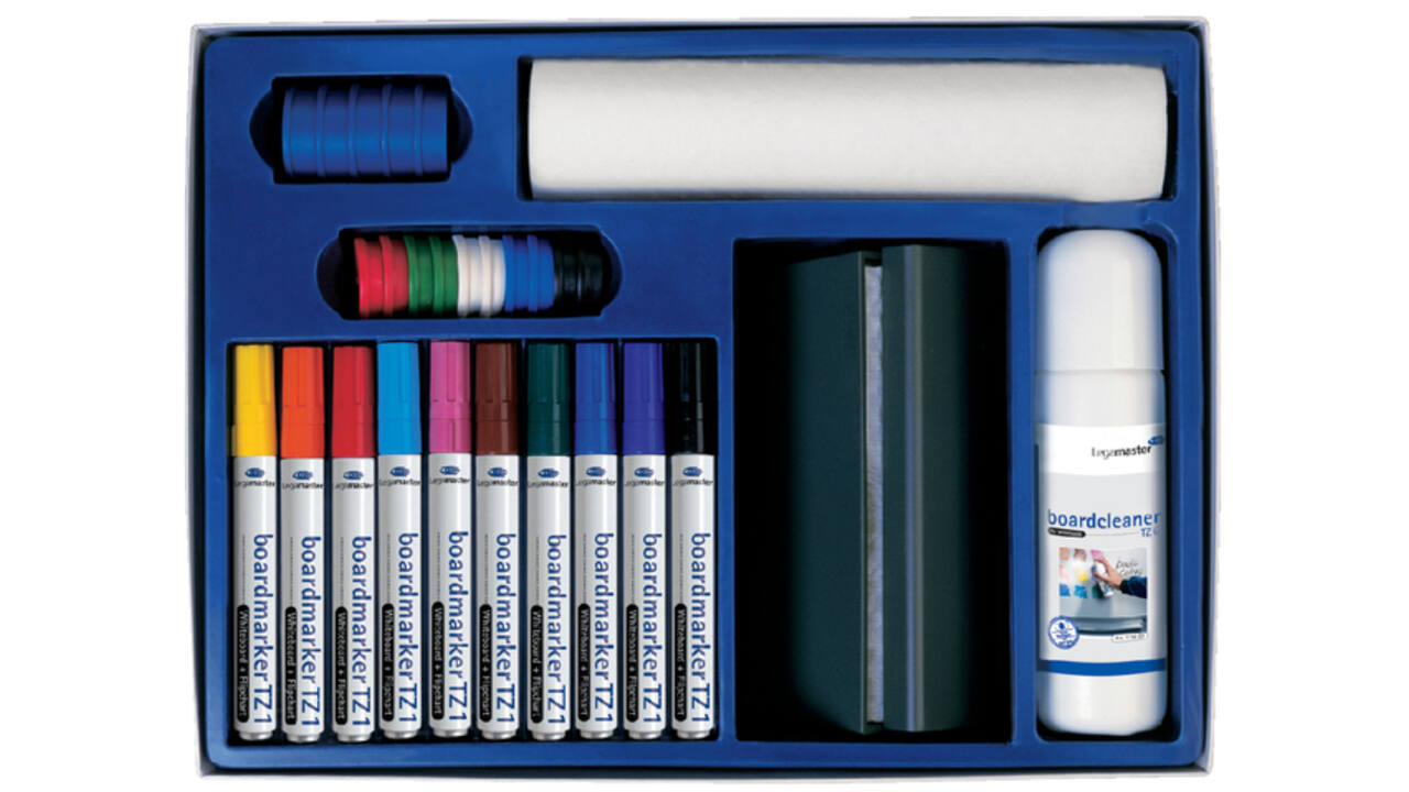 Whiteboard starterkit Legamaster 125500 professional