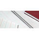 Tabellarisch register Atlanta 294x452mm 2x14kolommen 108blz spiraal