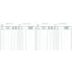 Register Piqure aandeelhouder BVBA/ SPRL 320x240mm 80vel groen