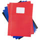 Schrift SOHO Basic A4 lijn 80 pagina's 60gr pak à 5 stuks