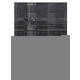 Notitieboek Clairefontaine Matris A4 192blz 90gr lijn assorti