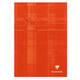 Notitieboek Clairefontaine Matris A4 192blz 90gr lijn assorti