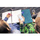 Spiraalblok Oxford Touch A4 lijn 140 pagina's 80gr blauw