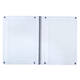 Spiraalblok Oxford Touch A5 lijn 140 pagina's 80gr blauw