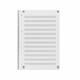 Collegeblok Oxford A4+ muziek 4-gaats 100 pagina's 80gr blauw