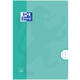 Schrift Oxford School A4 ruit 10x10mm 72 pagina's 80gr assorti pak à 3 stuks