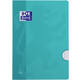 Schrift Oxford School A4 ruit 5x5mm 72 pagina's 80gr assorti