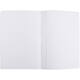 Schrift Oxford School A4 ruit 5x5mm 72 pagina's 80gr assorti