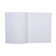 Schrift Qbasic 210x165mm ruit 5mm 80blz 70gr assorti