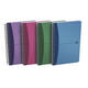 Spiraalblok Oxford Urban Mix 170x110mm lijn 180 pagina's assorti