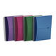 Indexboek Oxford Urban Mix A5 90vel alfabet lijn