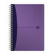 Indexboek Oxford Urban Mix A5 90vel alfabet lijn