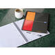 Spiraalblok Oxford International Notebook A4+ ruit 5mm