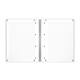 Spiraalblok Oxford International Notebook A4+ ruit 5mm