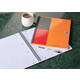 Spiraalblok Oxford International Notebook A4+ 160 pagina's lijn