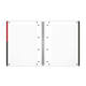 Spiraalblok Oxford International Activebook A4+ 160 pagina's ruit 5mm