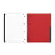 Spiraalblok Oxford International Activebook A4+ 160 pagina's ruit 5mm