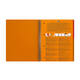 Spiraalblok Oxford International Activebook A4+ 160 pagina's lijn
