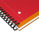 Spiraalblok Oxford International Activebook A4+ 160 pagina's lijn
