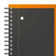 Spiraalblok Oxford International Activebook A4+ 160 pagina's lijn