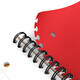 Spiraalblok Oxford International Activebook A4+ 160 pagina's lijn