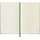 Notitieboek Moleskine large 130X210mm lijn hard cover sapphire blue