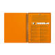 Spiraalblok Oxford International Meetingbook A4+ 160 pagina's lijn