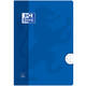 Schrift Oxford School A4 ruit 10x10mm 72 pagina's 80gr assorti