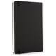 Notitieboek Moleskine large 130x210mm ruit 5x5 hard cover zwart